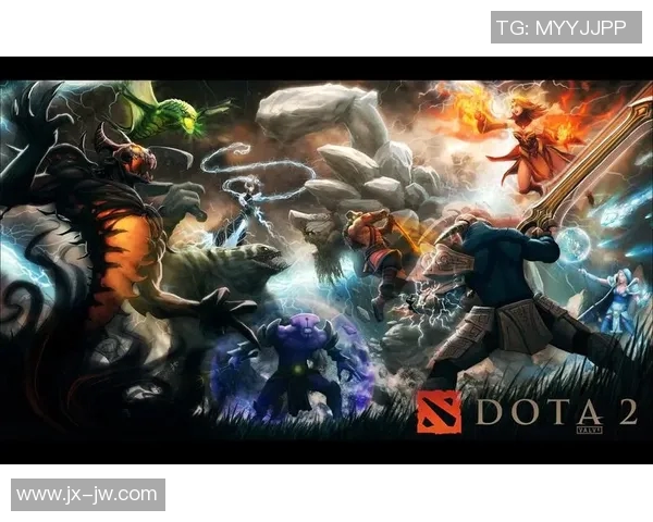 DOTA2热点分析：深入探讨TES战队的控制策略与战术布局